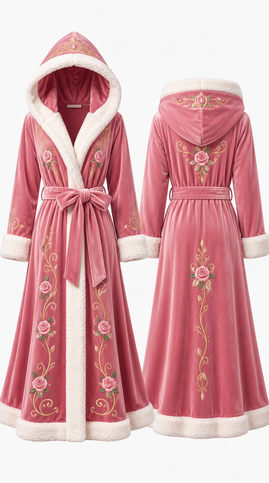 CozyEverAfter™ Heated Robes