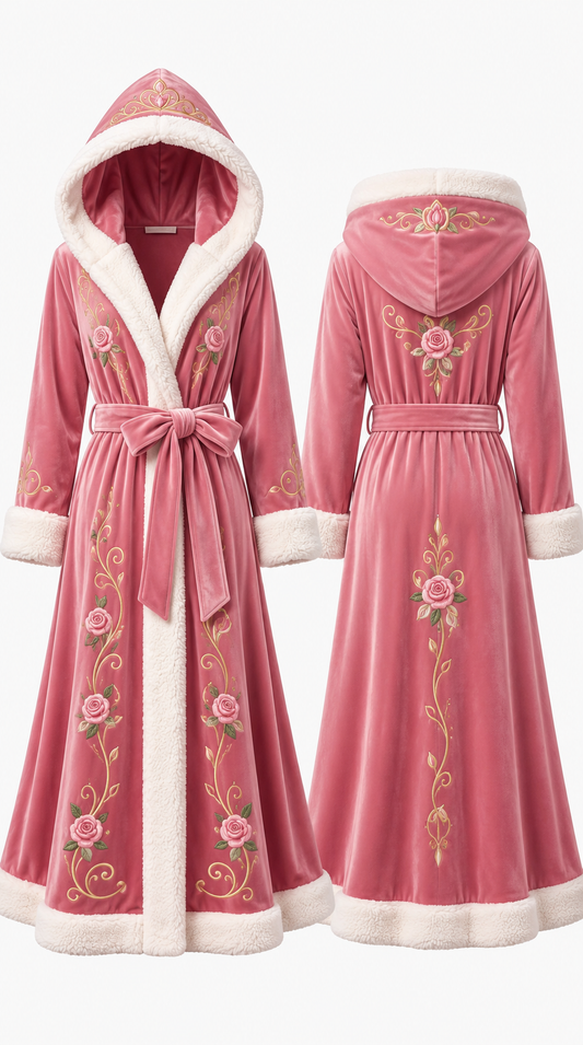 CozyEverAfter™ Heated Robes