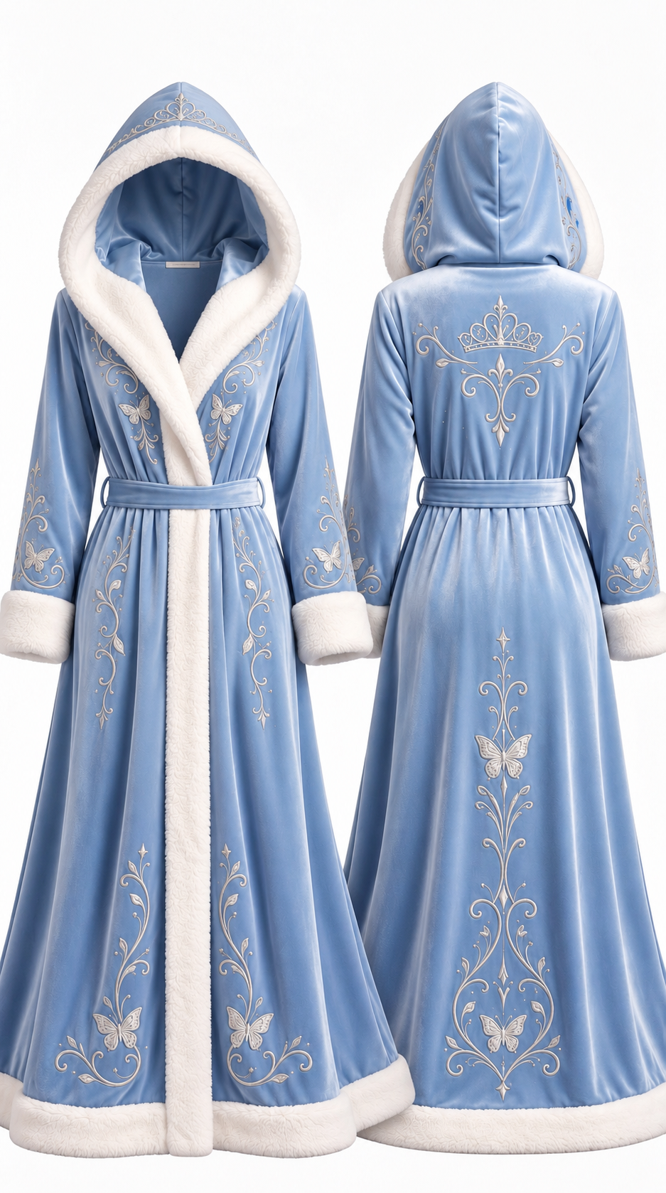 CozyEverAfter™ Heated Robes
