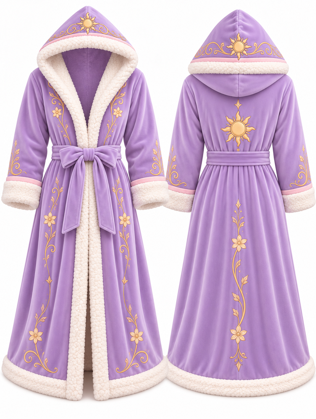 CozyEverAfter™ Heated Robes