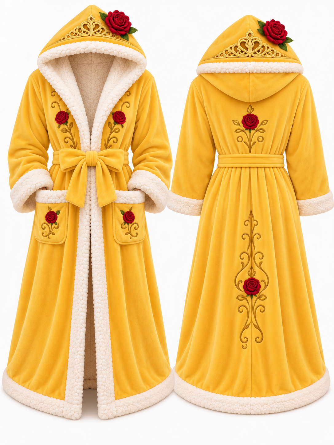 CozyEverAfter™ Heated Robes