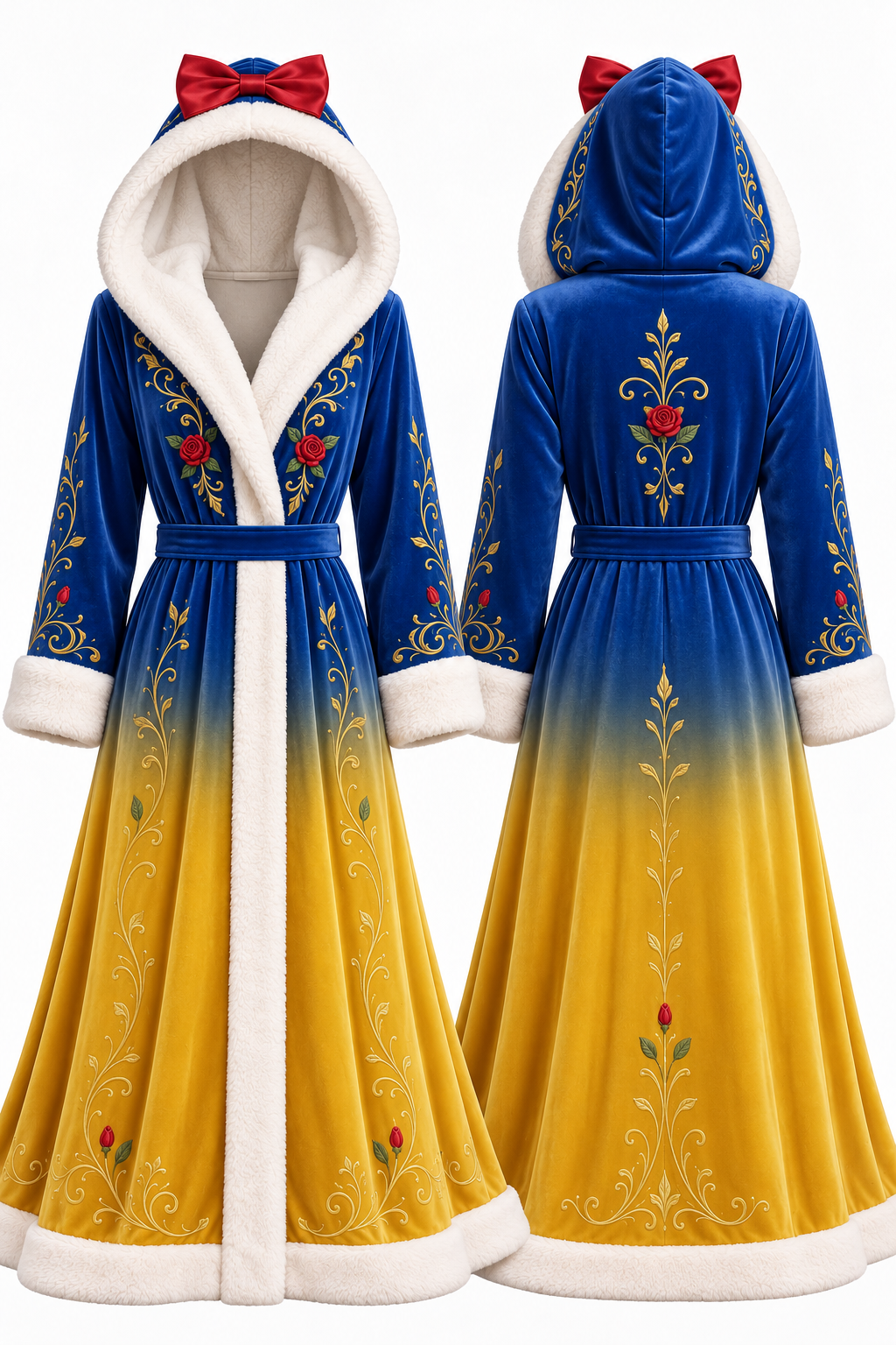 CozyEverAfter™ Heated Robes